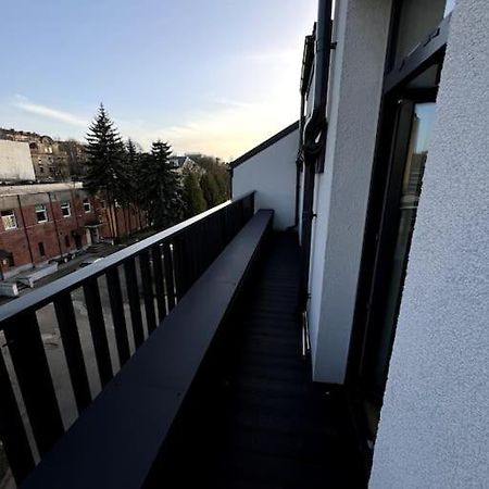 Brand-New Central Loft Apartment Vilnius Ngoại thất bức ảnh