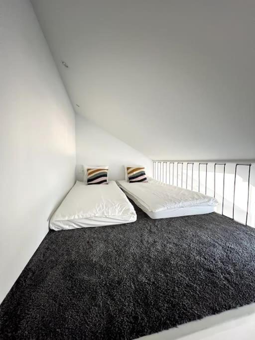 Brand-New Central Loft Apartment Vilnius Ngoại thất bức ảnh